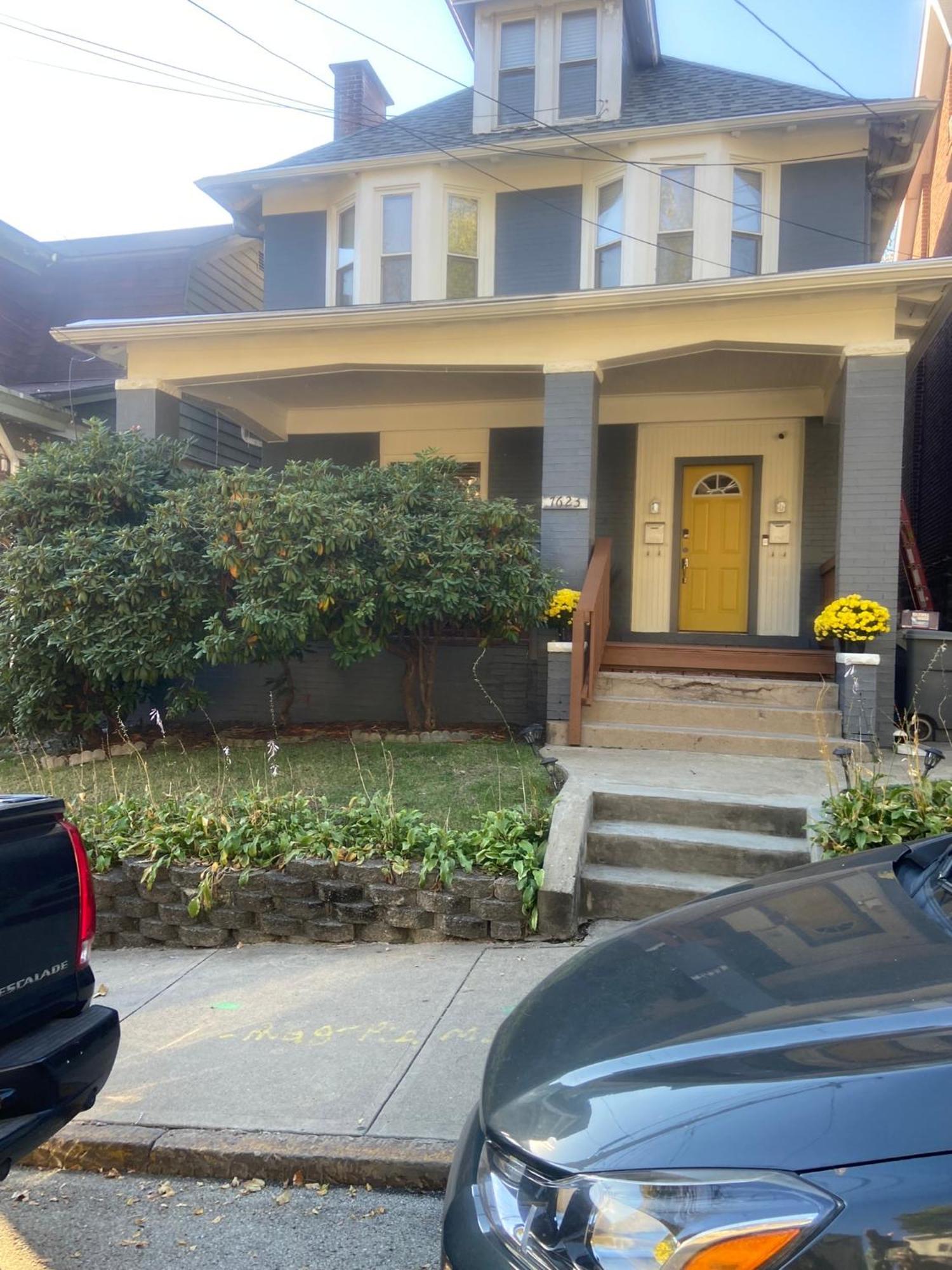 Cuddys Place Pittsburgh Eksteriør bilde